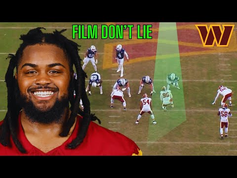 The Washington Commanders Secretly Stumbled Upon A STAR...