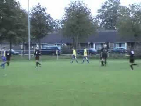 RKSV Margriet A1 - sv O.S.S. '20 A1 1-0