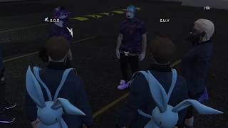 【GTA RP】day8 アイアム・ア・ヴィラン！！【Axis Bay】