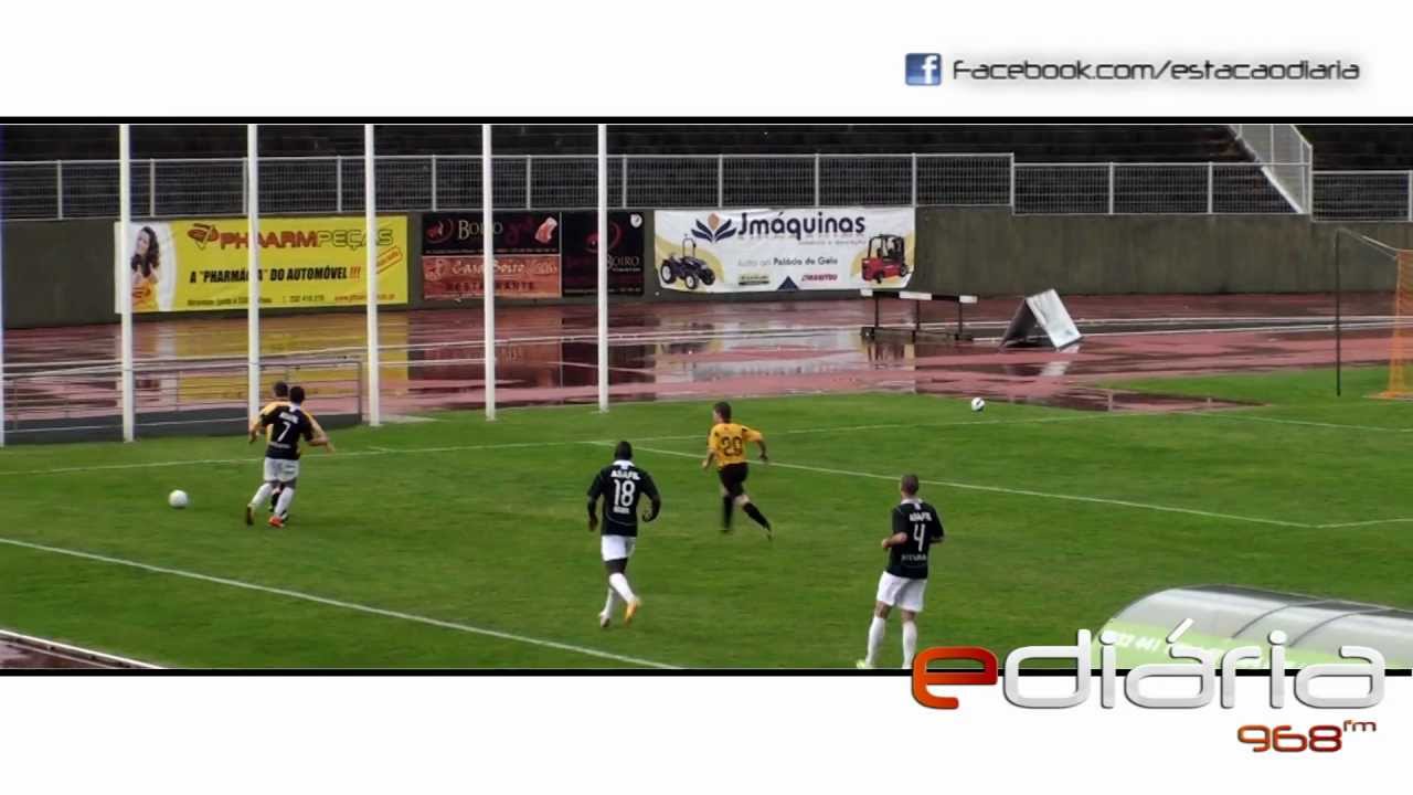 Académico de Viseu - Bustelo | Resumo