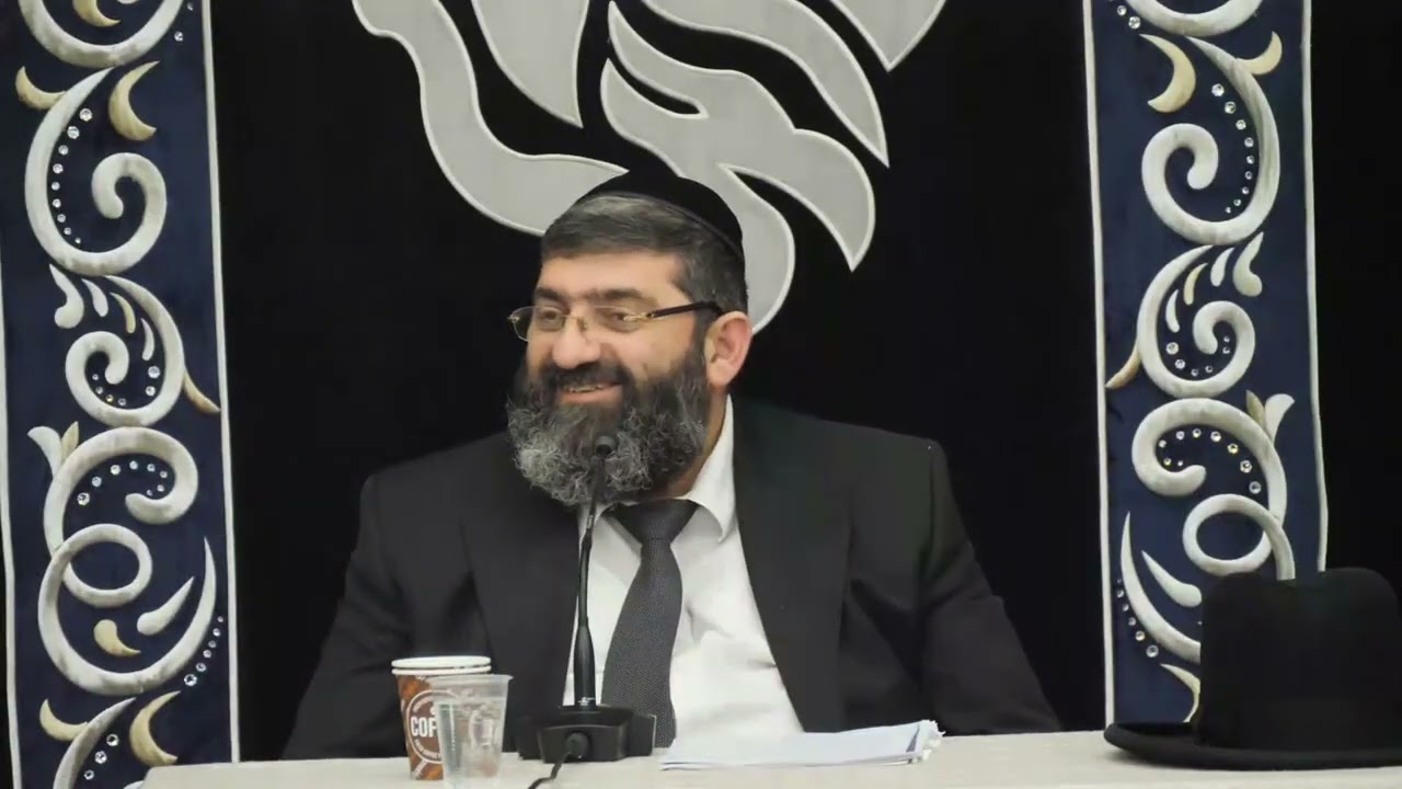 הרב אייל עמרמי -מה המתנה הכי גדולה שה׳ יכול לתת ליהודי?