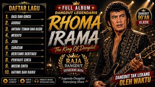 Download lagu FULL ALBUM RHOMA IRAMA || DASI & GINCU - ADUHAI - MERAYU || TANPA IKLAN mp3