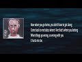 Bob Dylan - It Hurts Me Too   (Lyrics)