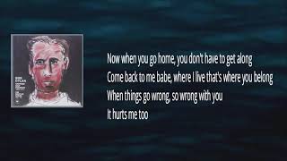 Bob Dylan - It Hurts Me Too   (Lyrics)