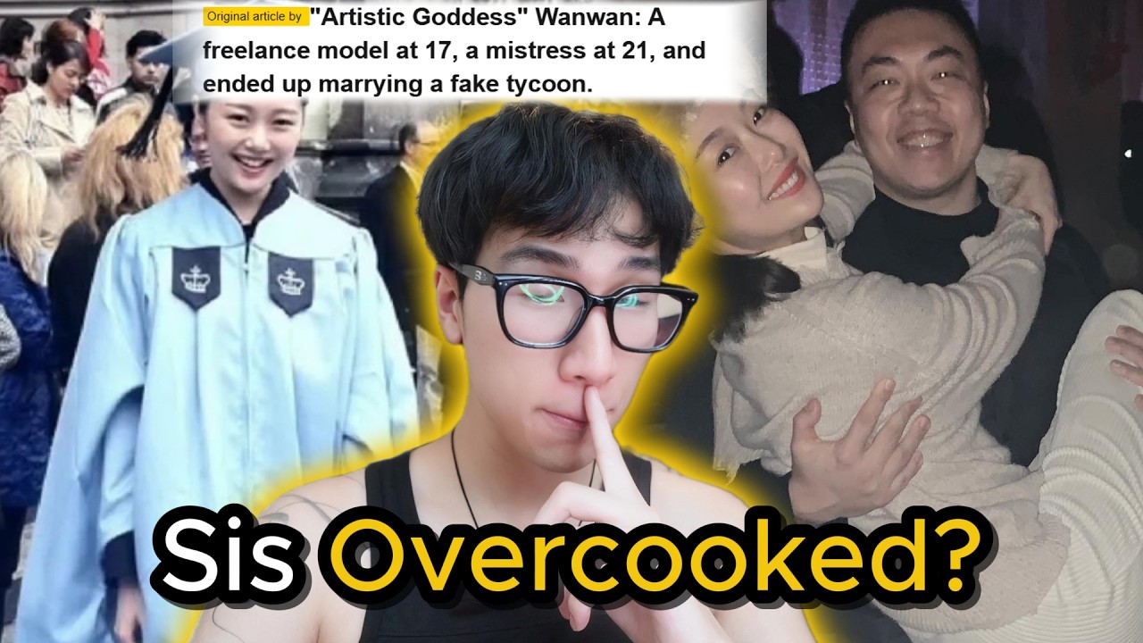 This Girl Followed Her Passion In Fine Arts & Now She’s The Most Controversial “Socialite” In China