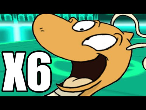 FULL DRAGONITE TEAM! (BIRTHDAY SPECIAL)