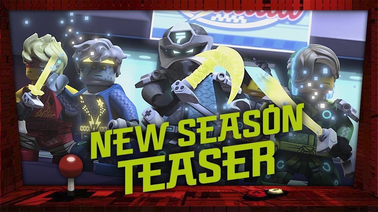 LEGO® NINJAGO® Prime Empire: New season teaser