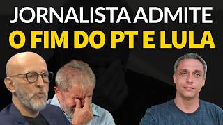 Download lagu That's great! A UOL journalist who campaigned for Lula is now admitting that the PT is finished. mp3