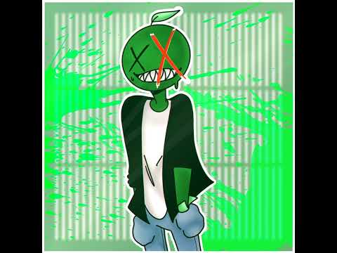 GREEN ORXNGE "FAKE SMILE"