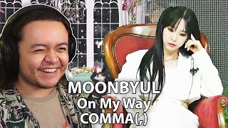 Download lagu MOONBYUL - ‘On My Way’ & ‘COMMA(,)’ @ 37th Golden Disc Awards | REACTION mp3 Download lagu MOONBYUL - ‘On My Way’ & ‘COMMA(,)’ @ 37th Golden Disc Awards | REACTION mp3