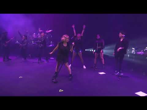 We-We | Ilse y Mimi | Drive To Fun | Auto concierto | Parque Bicentenario | 2020 | HD