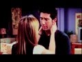 with or without you | ross + rachel
