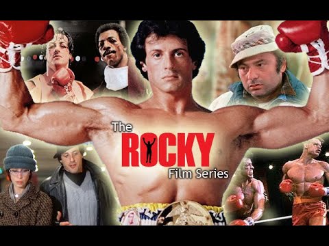 Happy Hour #14 - Rocky 1 - 3 (feat. Nerdrotic, Overlord DVD and HeelvsBabyface)