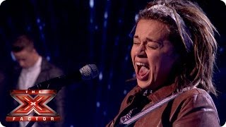 Luke Friend Sings Still Haven&#39;t Found What I&#39;m Looking For by U2 - Live Week 6 - The X Factor 2013