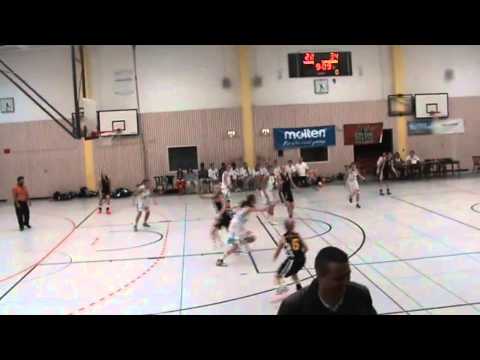 Top10 WNBL Pfalztowers 13/14