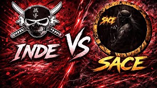INDE vs SACE - Rip Kaliente😂😂