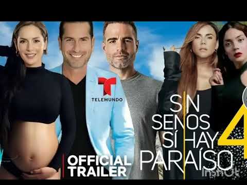 Sin senos si hay paraíso... Temporada 4