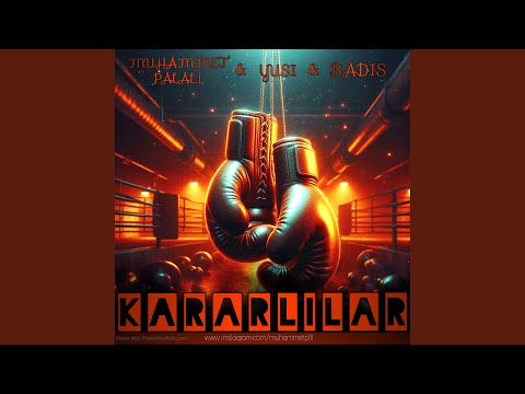 Kararlılar (feat. Yusi & Badis)