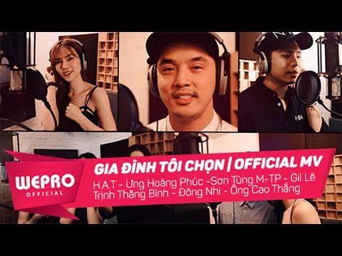 GIA ĐÌNH TÔI CHỌN