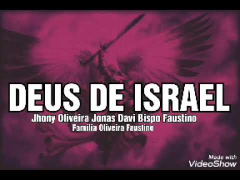 Deus De Israel video