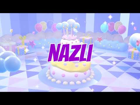 İyi ki Doğdun Nazlı (Kişiye Özel Çocuk Doğum Günü Şarkısı) Full Versiyon