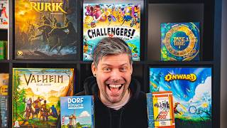 We Ranked The Best Board Games of The Month