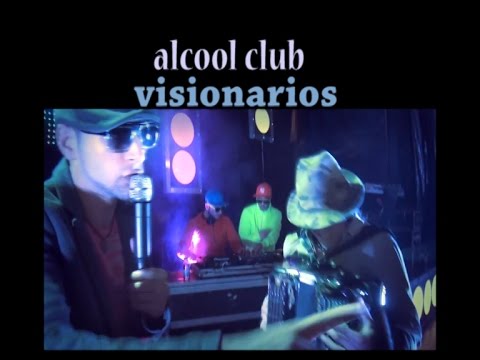 Alcool Club - Visionários