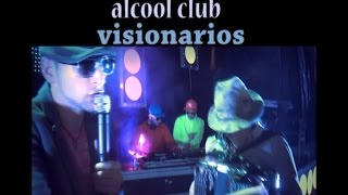 Alcool Club - Visionários