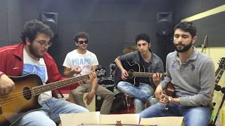 Cesare Cremonini - BUON VIAGGIO (SHARE THE LOVE) - [Radio Zap] Cover - 2015