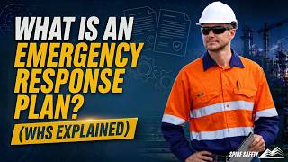 What Is an Emergency Response Plan (WHS Explained)