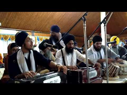 Bhai Bhajanpreet Singh ji - Sat Eve - Pehla Prakash Purab Smaagam