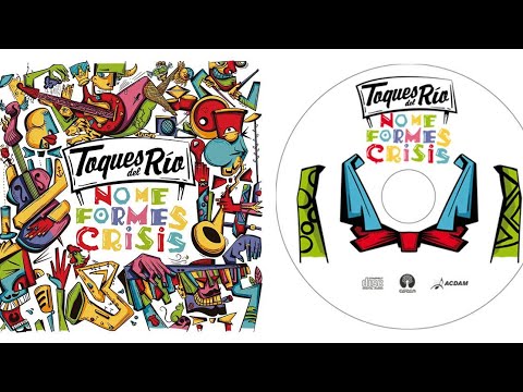 Recap Lanzamiento del CD No Me Formes Crisis - Toques del Río