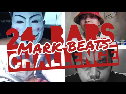24 Bars Mark Beats Challenge Compilation from the South - Part I
