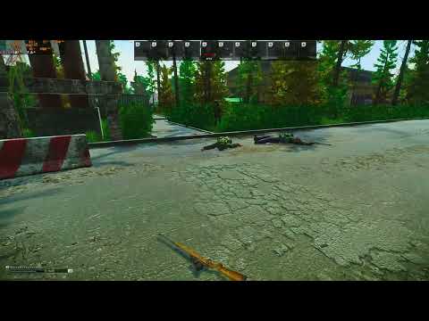 Trying to take scav lands with pmc