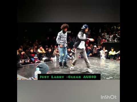 Larry Les Twins | Missy Elliott - Swat Dat Fly (CLEAR AUDIO) • Please Like And Subscribe