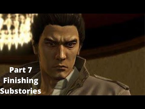 Yakuza 5 remastered gameplay walkthrough part 7-no commentary