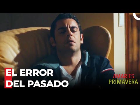 La Depresión De Amor De Mete - Amar Es Primavera Capitulo 47