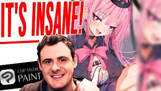 The State Of YouTube Is Insane!! [SPEEDPAINT COMMENTARY]