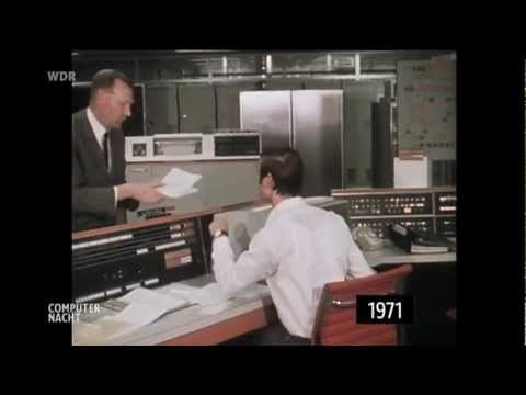 Die WDR Computer Nacht