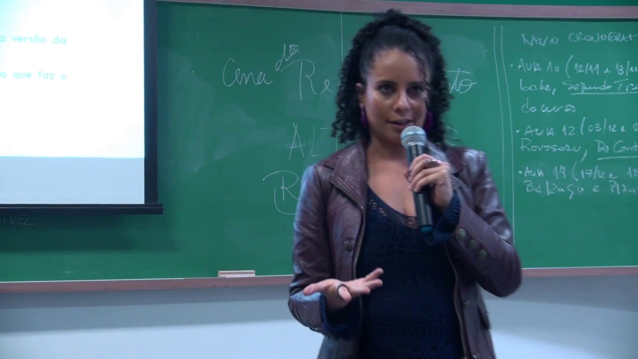 [Aula 08] Judith Butler - Vidas Precárias