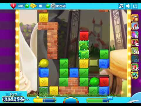 Pet Rescue Saga Level 2412 No Boosters