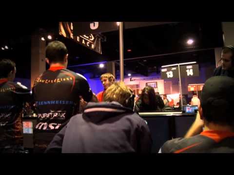 LowLandLions Halo Reach  vs Magicians last minutes !