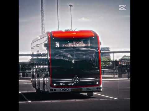 HTM eCitaro edit #edit #htm #citaro #daimler #buses #mercedes #benz #cool #evobus #busfan #MAN #cool