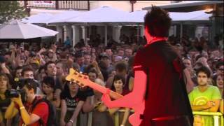 The Living End - Moment In The Sun (Live at the JD Set)