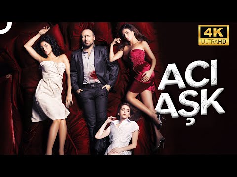 Acı Aşk | Yerli 4K Dram Filmi İzle