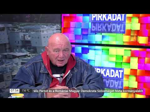 PIRKADAT Breuer Péterrel: Csintalan Sándor