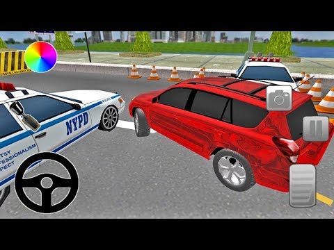 Prado luxury Car Parking (by HATCOM Inc) Android Gameplay [HD]