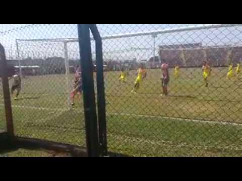 Vila Nova 2 x 1 Cambará (Profissional)