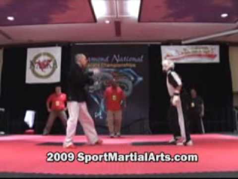 Unknown v Ben Hentges - HW Superfight eliminations - 2009 Diamond Nationals