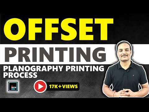 Offset Book Printing Services